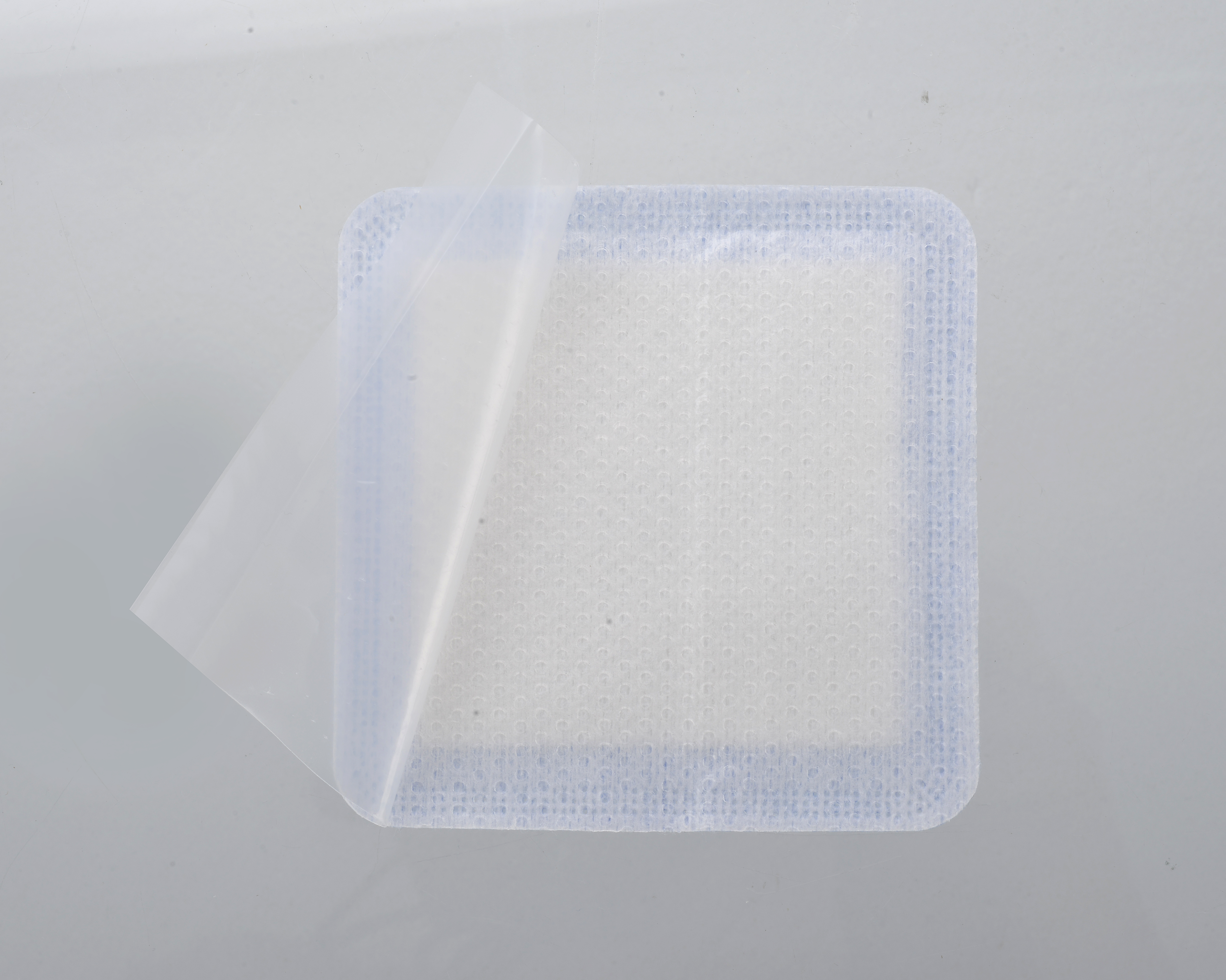 Iso Ce zelfklevend superabsorberend verband voor decubitus