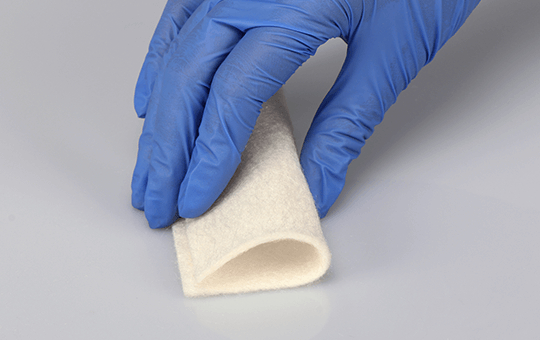 Surface Trauma Waterproof Alginate Dressing met Calcium