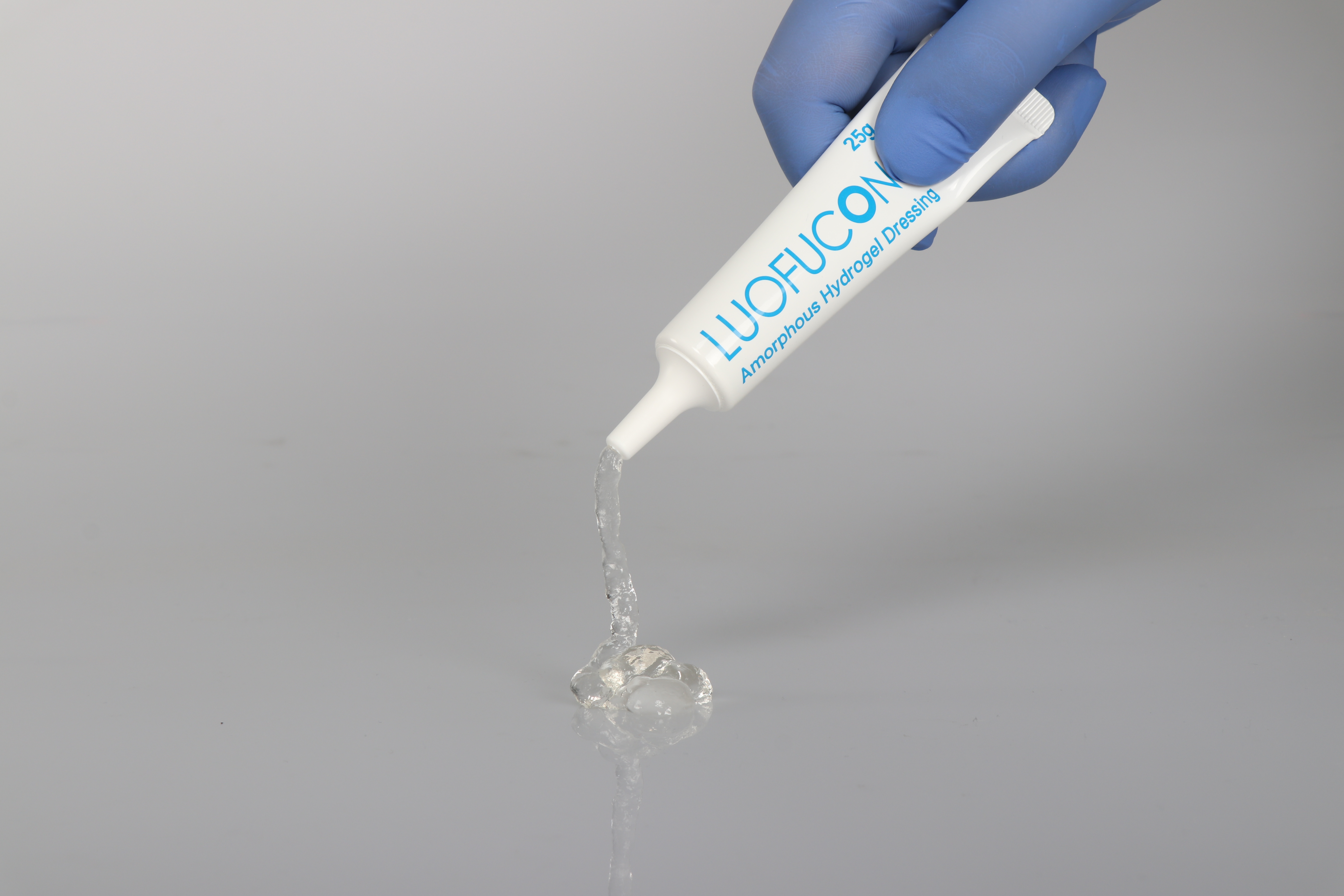 Decubitus Steriele Wondverzorging Medische Amorfe Hydrogel